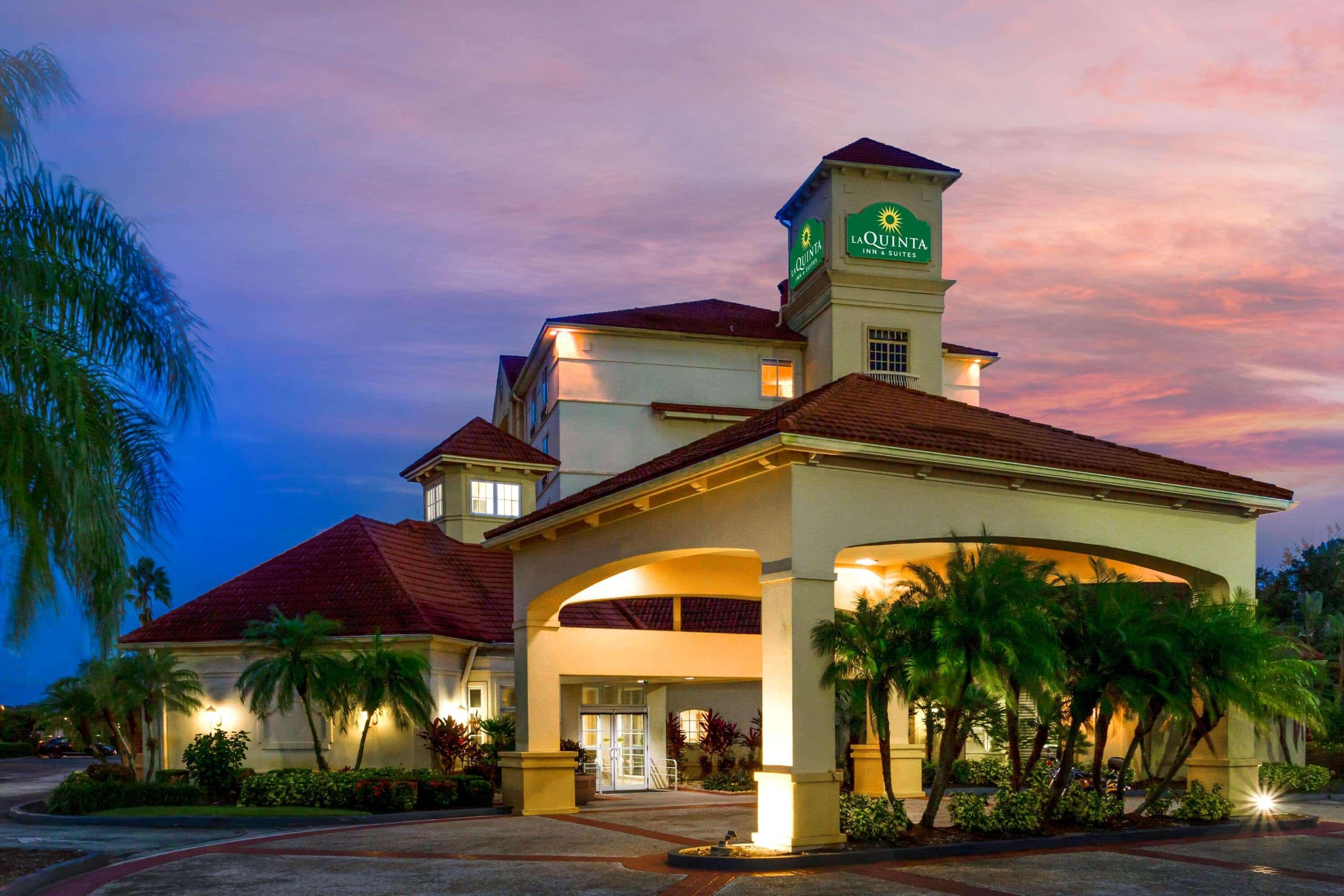 La Quinta By Wyndham Lakeland West Exterior foto
